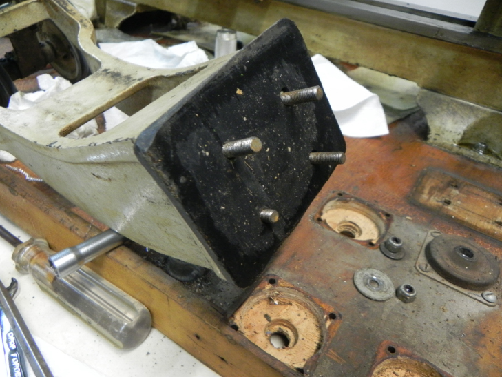 Atlas 618 Lathe
